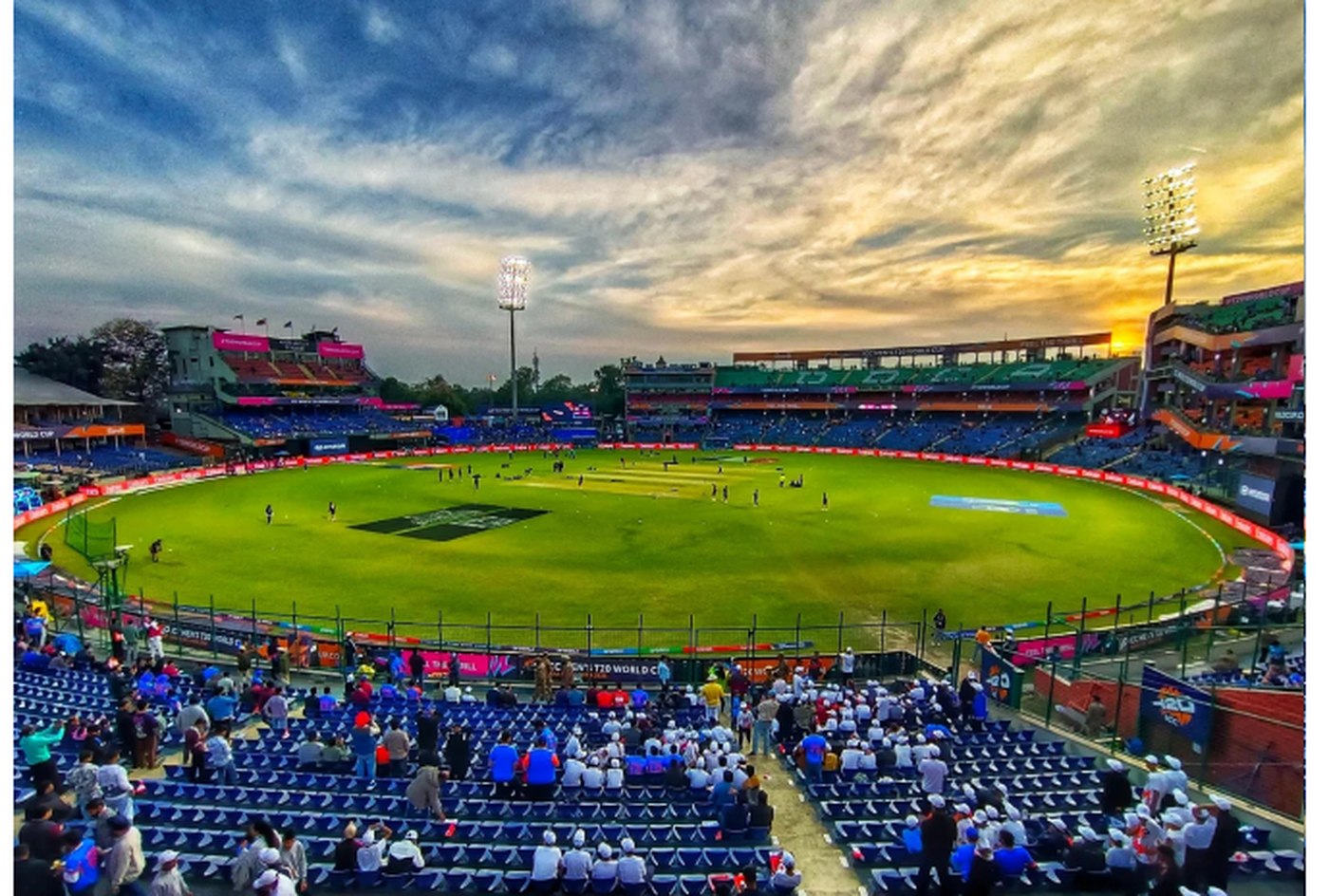 Arun Jaitley Stadium, Delhi