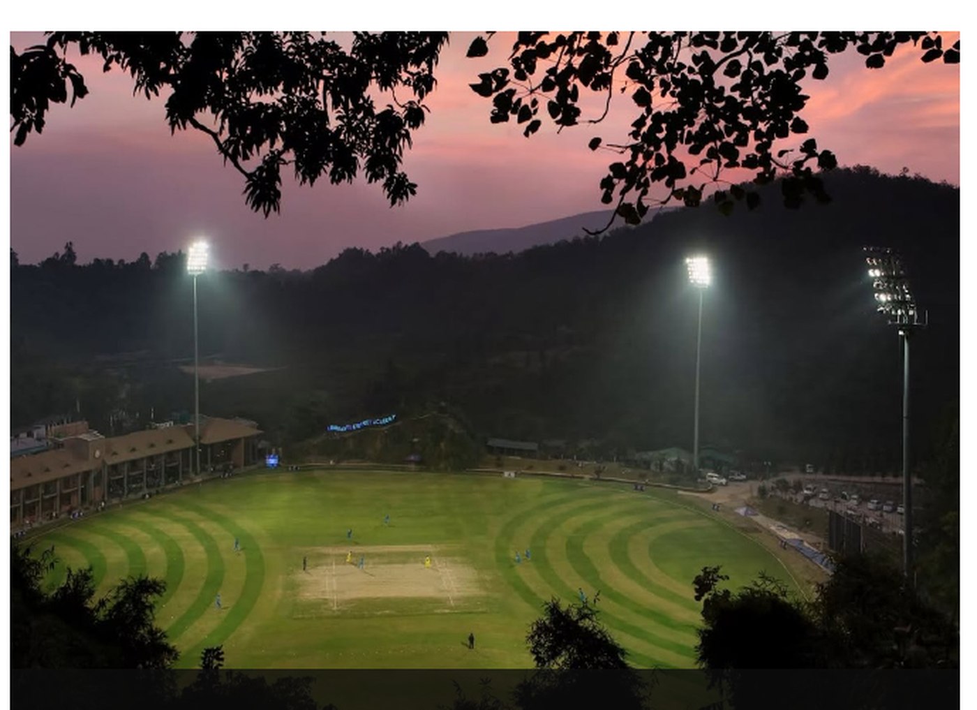 Abhimanyu Cricket Stadium, Dehradun
