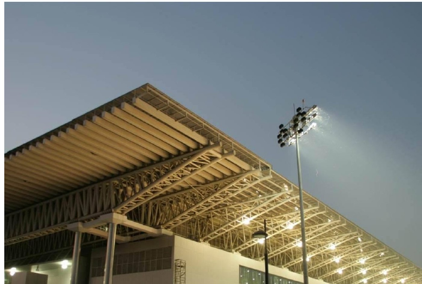 Tyagraj Stadium, Delhi